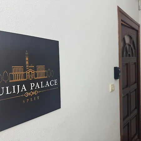 Julija Palace 스플리트