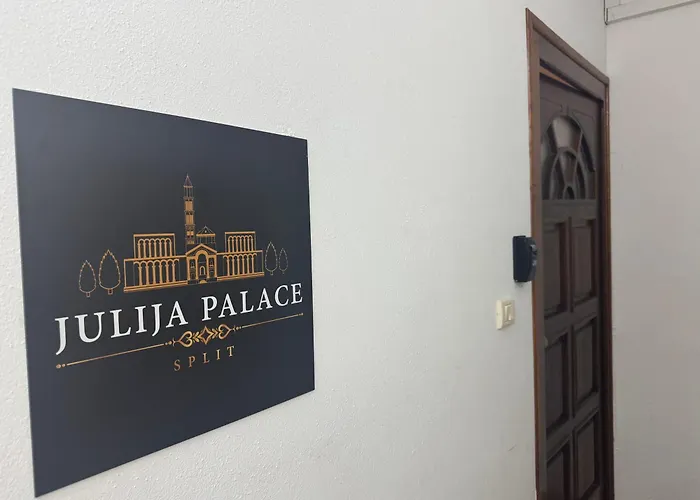 Julija Palace 스플리트