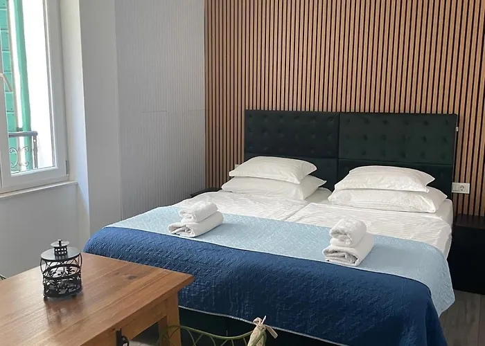 아파트 Julija Palace 스플리트