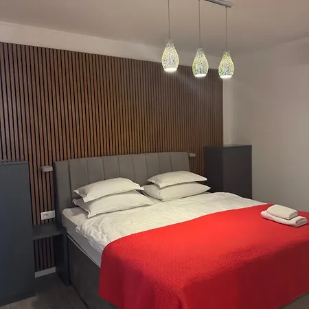 Julija Palace Apartman Split