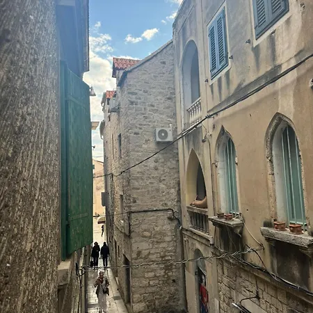 Lägenhet Julija Palace Split