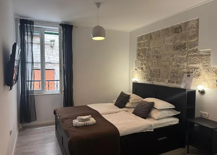 Julija Palace Apartman