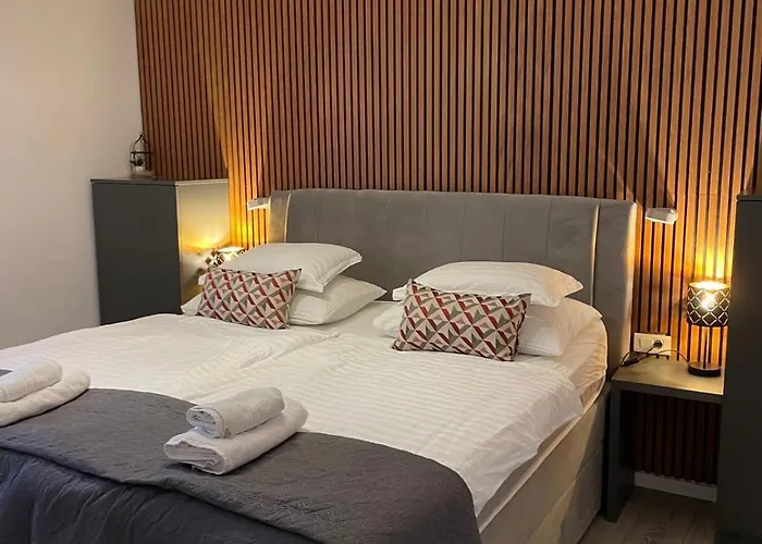 Apartman Julija Palace